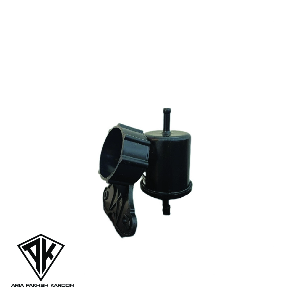 فیلتر سوخت پراید کرمان موتور کد KF 859/11 | اصل و اورجینال