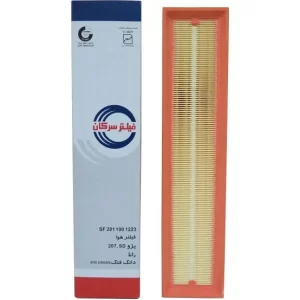 فیلتر هوا سرکان کد SF 1223AP